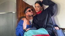 Imagen de Tini Stoessel y Rodrigo De Paul apostaron por la convivencia