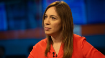 Imagen de En medio de la interna del PRO, María Eugenia Vidal pidió «bajar todas las candidaturas»