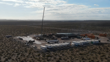 Son cinco las operadoras que realizaron más de 300 etapas de fractura en lo que va del año. (Foto: gentileza)