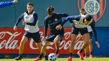 Un San Lorenzo en alza enfrenta a Fortaleza por la Copa Sudamericana
