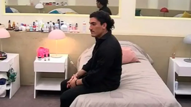 Tomás Holder, el exGran Hermano que estará en el Bailando 2023. 