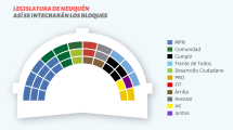 Imagen de Resultados de las elecciones en Neuquén: la nueva legislatura tendrá un desequilibrio incómodo