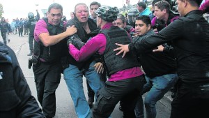 Egos aerostáticos que no divisan la realidad