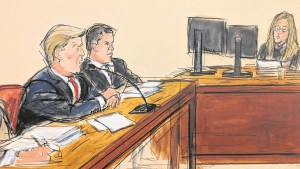 El Proceso a Trump expone la fractura política en EE. UU.