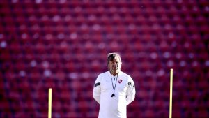 Ricardo Zielinski dejó de ser el entrenador de Independiente