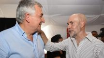 Imagen de Rodríguez Larreta y Morales resolvieron su candidato en Río Negro y la UCR no participaría