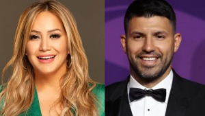 Karina «La Princesita» recordó su relación con el Kun Aguero: «Fue durísima esa época»