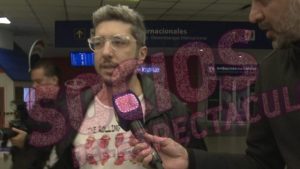 Filtraron nuevos audios de Lucas Benvenuto, que usaría Jey Mammon para ir a la Justicia