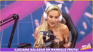 «Ser madre soltera fue forzado»: Luciana Salazar volvió a criticar a Martín Redrado
