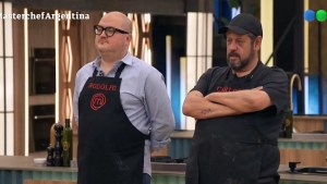 MasterChef Argentina tuvo una noche caliente: cruces entre participantes y un nuevo eliminado