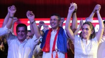 Imagen de Elecciones Paraguay: Santiago Peña ganó la presidencia y ratificó el poder del Partido Colorado
