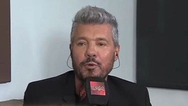 Marcelo Tinelli asumió como gerente artístico de América, sin miedo al éxito.-