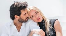 Imagen de Nicole Neumann y Manu Urcera habrían elegido destino en Neuquén para su casamiento: conocé cuál es