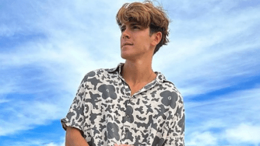 El accidente de Marcos Ginocchio que preocupó a sus fans en las redes