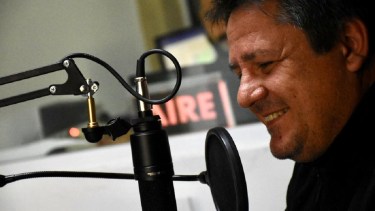 El intendente de Neuquén, Mariano Gaido, dialogó con RÍO NEGRO RADIO y contó que viajará a Buenos Aires a cobrarle deudas a Nación. (Foto: Matías Subat).