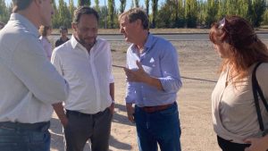 Elecciones 2023: Cambia Río Negro llega al final de la campaña con envión nacional