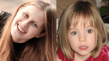 Imagen de La historia de Julia Faustyna Wendell, la joven polaca que aseguraba ser Madeleine McCann
