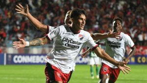 Newell&#8217;s derrotó a Audax Italiano en Chile en la última jugada