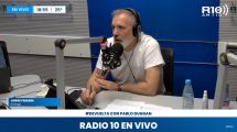 Imagen de Duggan insultó al Kun Agüero por apoyar la dolarización en Argentina