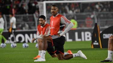 El jugador dejaría River después del Trofeo de Campeones. (Foto: @RiverPlate)