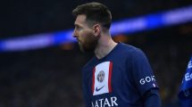 Imagen de El PSG perdió contra Lyon y volvió a dejar una mala imagen