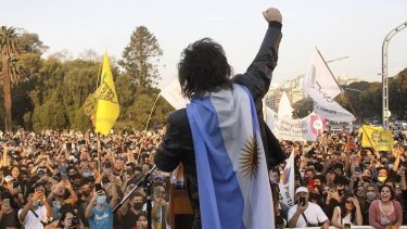 El fenómeno Milei: De qué hablamos cuando hablamos de libertad