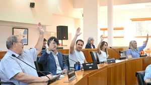 El Deliberante analiza el contrato de la ciudad con el EPAS en Neuquén