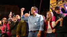 Imagen de Rolando Figueroa, el hombre que rompió la hegemonía del MPN, asume hoy como gobernador de Neuquén