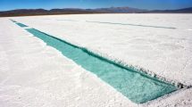 Imagen de Dónde estará radicada la primera fábrica de baterías de litio en Argentina