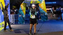 Imagen de La Patagonia Run se queda en casa: el neuquino Sergio Pereyra festejó en las 100 millas