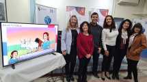 Imagen de Plaza Huincul tendrá un videojuego de su historia  con la pionera Carmen Funes como protagonista