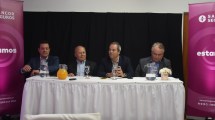 Imagen de El Grupo Sancor Seguros reunió a su fuerza de ventas y mostró sus números en Roca
