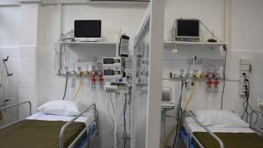 Diez jubilaciones y cuatro renuncias del sector enfermería hubo en 2023 en el hospital Francisco López Lima. Solo seis ingresos. Foto: Juan Thomes