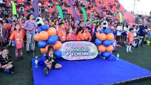 Arranca el Mundialito Infantil Femenino 2025 con presencia de la Selección Argentina