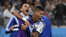 Imagen de Marcos Rojo recordó su tremenda pelea con Enzo Pérez y el llamado de Marcelo Gallardo