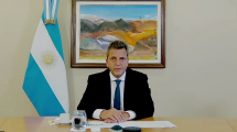 Imagen de Sergio Massa, en IDEA Energía: «estamos viendo una crisis por faltante de divisas»