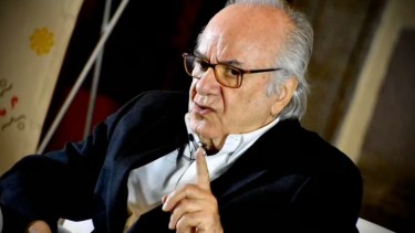 El sociólogo portugués Boaventura de Sousa Santos. Foto: Twitter@GFestivalesCDMX