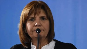 Ordenaron intervenir la fundación de Patricia Bullrich por «financiar» una campaña política