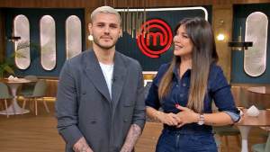 Mauro Icardi visitará MasterChef: «La vamos a pasar muy bien», dijo junto a Wanda Nara