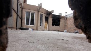 Reabren la investigación por la muerte de una mujer en un incendio en Neuquén