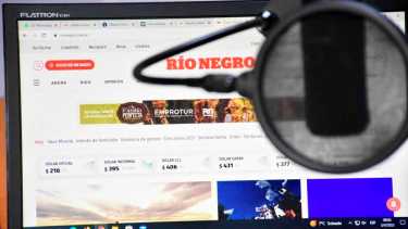 Seguí en vivo RÍO NEGRO RADIO con toda la información de la Patagonia
