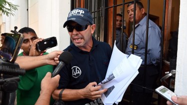 Se anunció que se seguirá con el quite de colaboración, los acampes y que el viernes habrá movilizaciones en algunas localidades. Foto: Marcelo Ochoa.