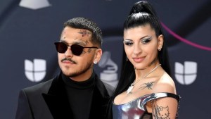 Cazzu y Christian Nodal esperan su primer hijo: así lo anunció la cantante en pleno show