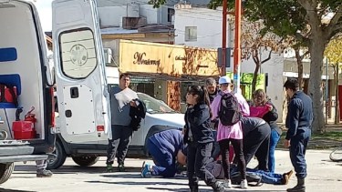 El hecho ocurrió en Alem e Italia. Foto: Gentileza.