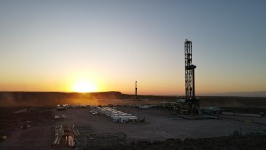 Vaca Muerta aumentará su producción de petróleo a partir de septiembre