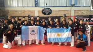 Neuquén llevará 19 deportistas al Mundial de Kenpo, en Portugal