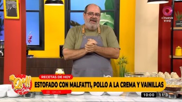 Tras la noticia de su fallecimiento, sus compañeros encabezaron un conmovedor homenaje. Foto: Captura. 