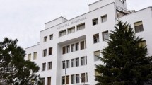 Imagen de Murió un adolescente que recibió un disparo por la espalda en una persecución policial en Chubut