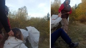 Denuncian brutal agresión de mapuches contra dos mujeres cerca de El Bolsón