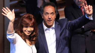 El exvicepresidente aspira a participar de las PASO.